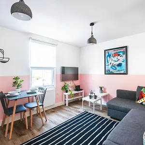 Apartment Beautiful Garden Flat With Stunning Views - Mycityhaven, Bath